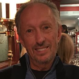 Photo of Robert Ervin Asch, obituary in Montréal