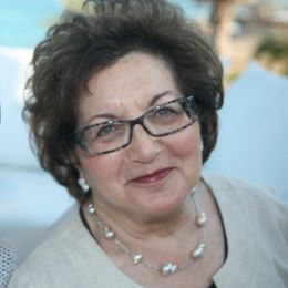 Photo of Pauline Lewis (née Wolman), obituary in Montréal