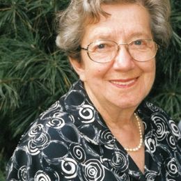 Photo of Thérèse Beauregard, obituary in North Hatley