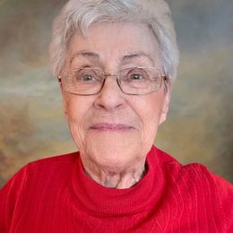 Photo of Laurette Gagnon, obituary in Cap-Chat