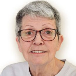 Photo of Line Lévesque, obituary in Matane