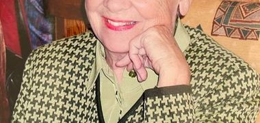 Frances Ilkow (née Kagan)