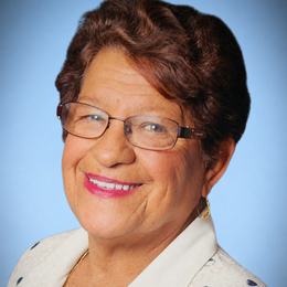Photo of Florence Arpin (née Larocque), obituary in Laval