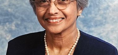 Freda Antonia D'Cruz