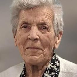 Photo of Hermance Gagnon, obituary in Saint-Charles-de-Bourget