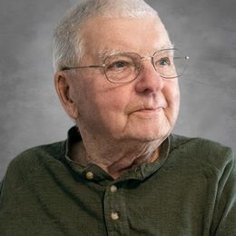 Photo of Joseph Charby, obituary in Farnham