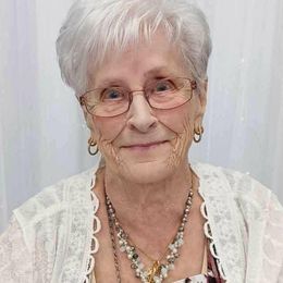 Photo of Marie-Paule Asselin, obituary in Hébertville