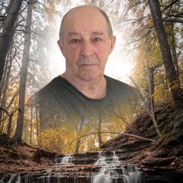 Photo de Rodrigue Lauzier, avis de décès à Rimouski
