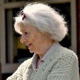 Photo of Madeleine Paré L’Allier, obituary in Saint-André-d'Argenteuil