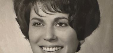 Gloria Simons (née Lifshitz)