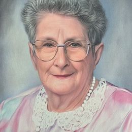 Photo of Éveline Paquin, obituary in Notre-Dame-des-Anges
