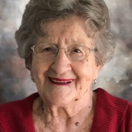 Photo of Antoinette Déry Boivin, obituary in Saint-Raymond