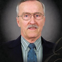 Photo of André Audet (frère Louis-Marcel), obituary in Sherbrooke