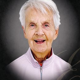 Photo of Lise Frappier, obituary in Sherbrooke
