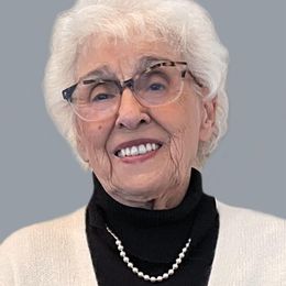 Photo of Rolande Boucher, obituary in Alma