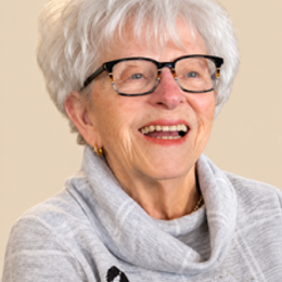Photo de Andrée Provost Landry, avis de décès à Salaberry-de-Valleyfield
