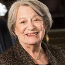 Photo of Rae Goodman (nee Huberman), obituary in Montréal