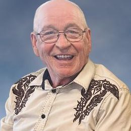 Photo of Gérald Plourde, obituary in Saint-François-Xavier-de-Viger