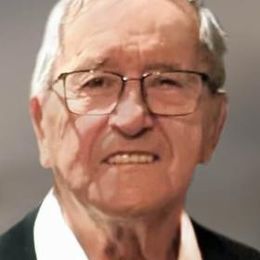 Photo of Berthold Villeneuve, obituary in Saguenay
