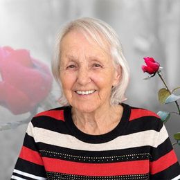 Photo of Jeanne Minor, obituary in Rouyn-Noranda