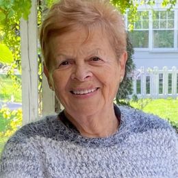 Photo de Yvonne Aubé, avis de décès à Lévis