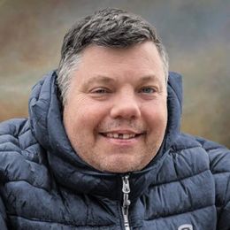 Photo de Stéphane Girard, avis de décès à Lévis