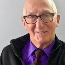 Photo of Réal Ouellet, obituary in Grand-Métis