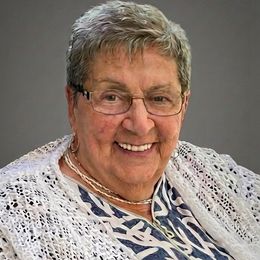 Photo of Réjeanne Gervais, obituary in Montréal