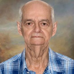 Photo of André Dubé, obituary in Lévis