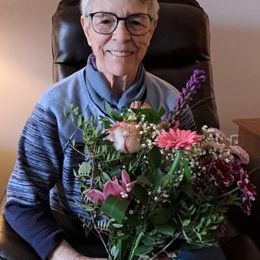 Photo of Bernadette Fortin, obituary in Québec