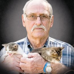 Photo of Bertrand Bastonnais, obituary in Sherbrooke