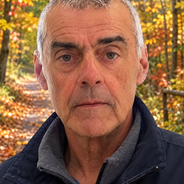 Photo de Merven Lucas, avis de décès à Gaspé