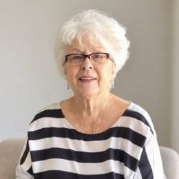 Photo of Pierrette Jauron, obituary in Trois-Rivières