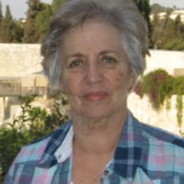 Photo of Marcia Greenspon (née Pomerantz), obituary in Montréal