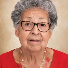 Photo de Muriel "Pepper" Mayo Horn, avis de décès à Kahnawake