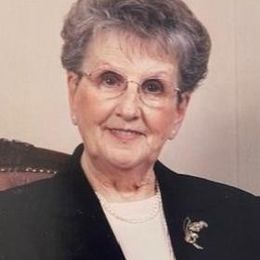Photo de Lucille Larochelle, avis de décès à Victoriaville