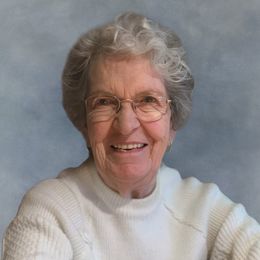 Photo of Louisette Drouin Asselin, obituary in Saint-Jean-sur-Richelieu