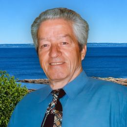 Photo of Albert Caron, obituary in Baie-des-Sables