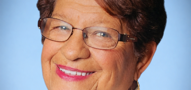 Florence Arpin (née Larocque)