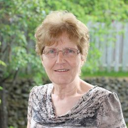 Photo de Mariette Pelletier, avis de décès à Val-d'Or