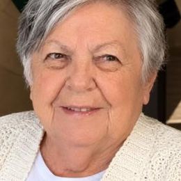 Photo de Fernande Jean, avis de décès à Victoriaville