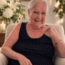 Photo of Hélène Fay, obituary in Shawinigan