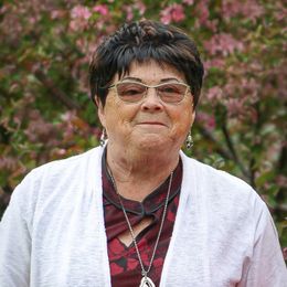 Photo of Mélina Cotton, obituary in Gaspé