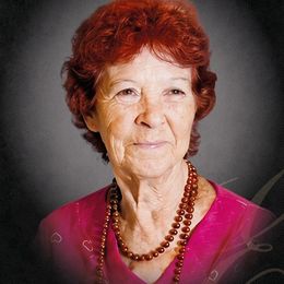 Photo of Marguerite Aubé, obituary in Sherbrooke