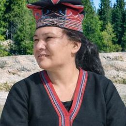 Photo de Lisette André, avis de décès à Schefferville