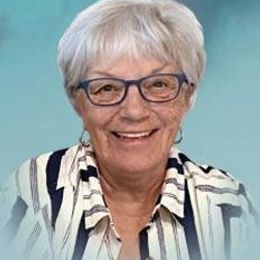 Photo de Ginette Jubinville (née Guy), avis de décès à Laval