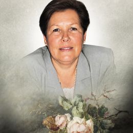 Photo of Fernande Bélanger, obituary in Gaspé