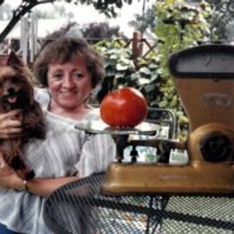 Photo de Susan K. Baker, avis de décès