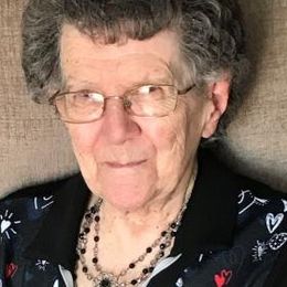 Photo de Priscille Ayotte Mailloux, avis de décès à Victoriaville