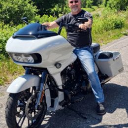 Photo de Alain Pilon, avis de décès à Chénéville